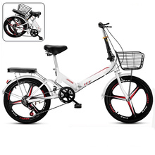 20" Folding Cheaper Shock Absorption Bike